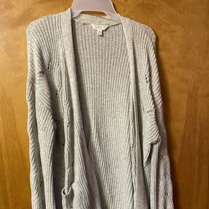 Extra Large Time & True Cardigan